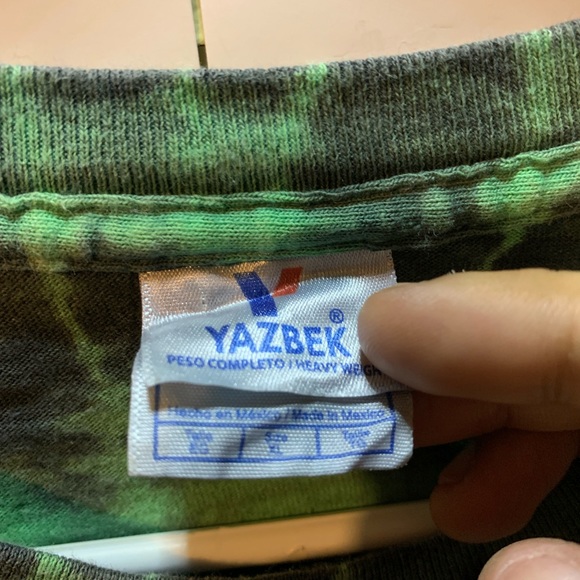 Vintage Corona tie dye graphic shirt - Picture 3 of 6